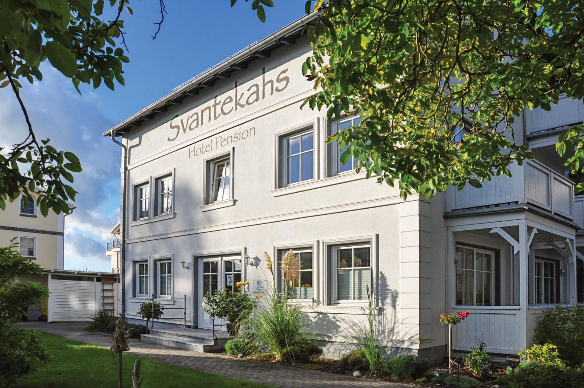 Haus Svantekahs Glowe Eksteriør bilde