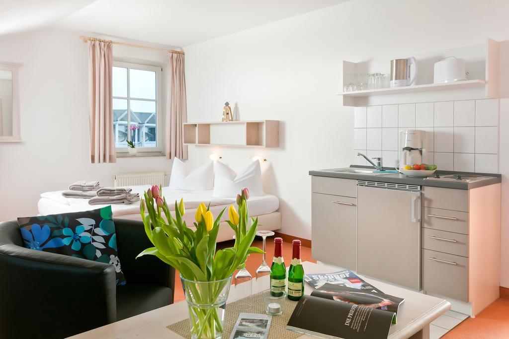 Haus Svantekahs Glowe Eksteriør bilde