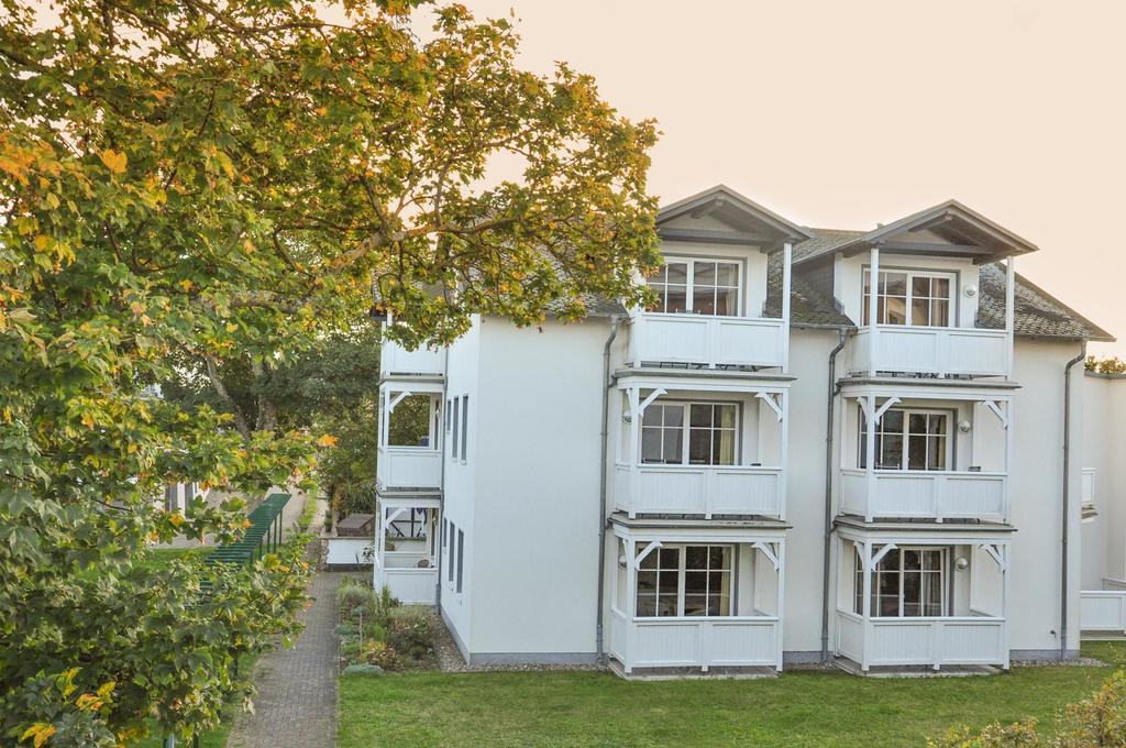 Haus Svantekahs Glowe Eksteriør bilde